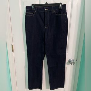 NWT Lands’ End Chase jeans